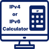 IP Subnet IPv4 or IPv6 Calculator